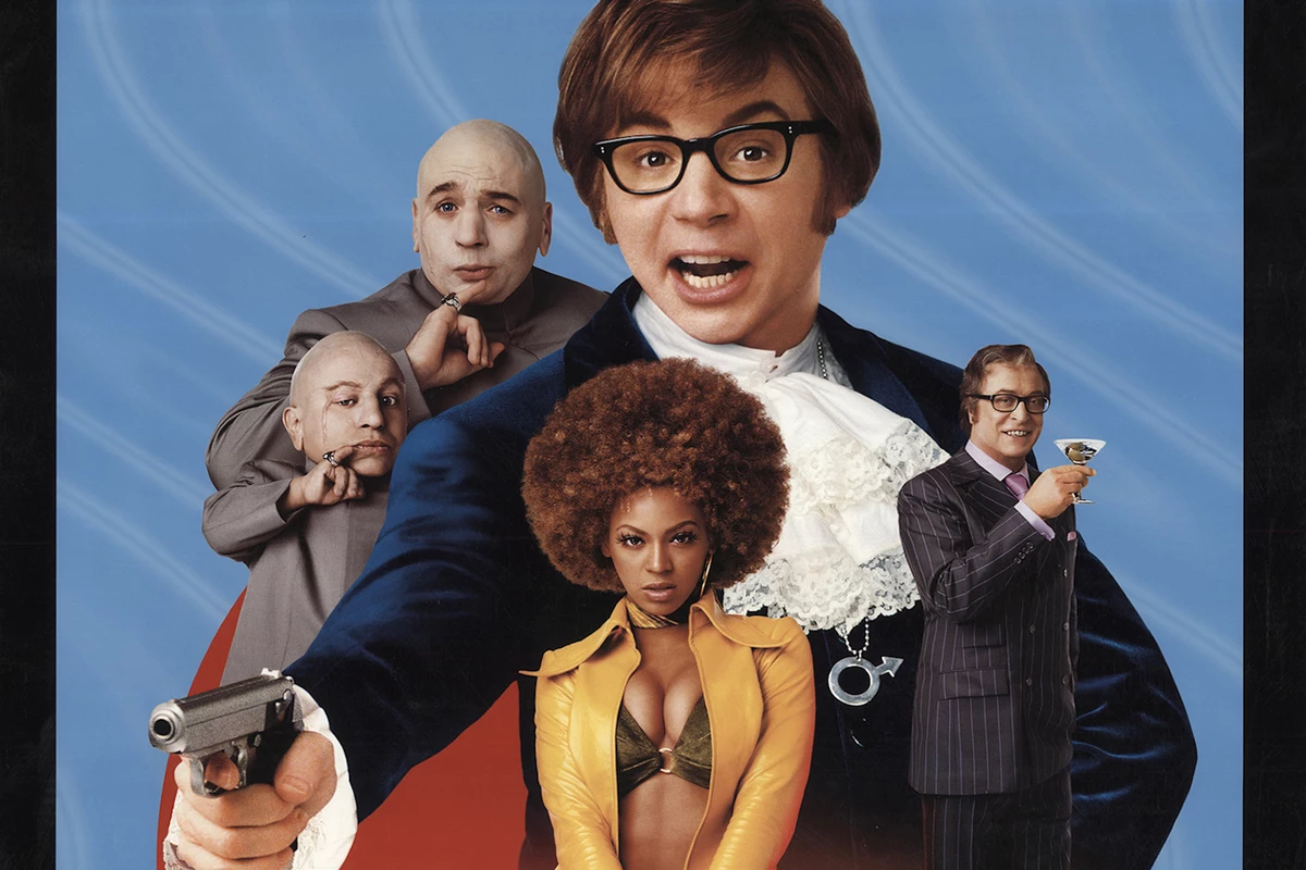 First 'Austin Powers' Movie Opened 20 Years Ago