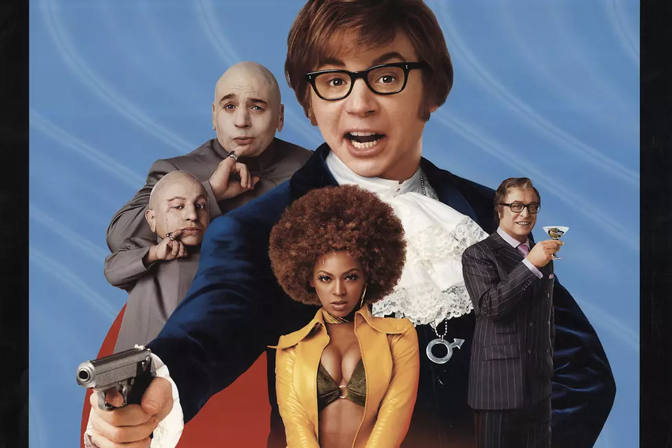 20 Years Ago: When &#8216;Austin Powers in Goldmember&#8217; Was King