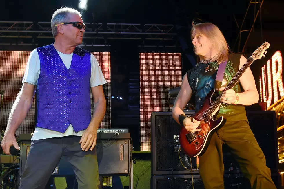 Steve Morse Quits Deep Purple