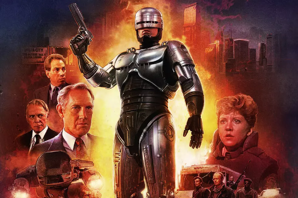 35 Years Ago: Dead or Alive, You're Coming With RoboCop