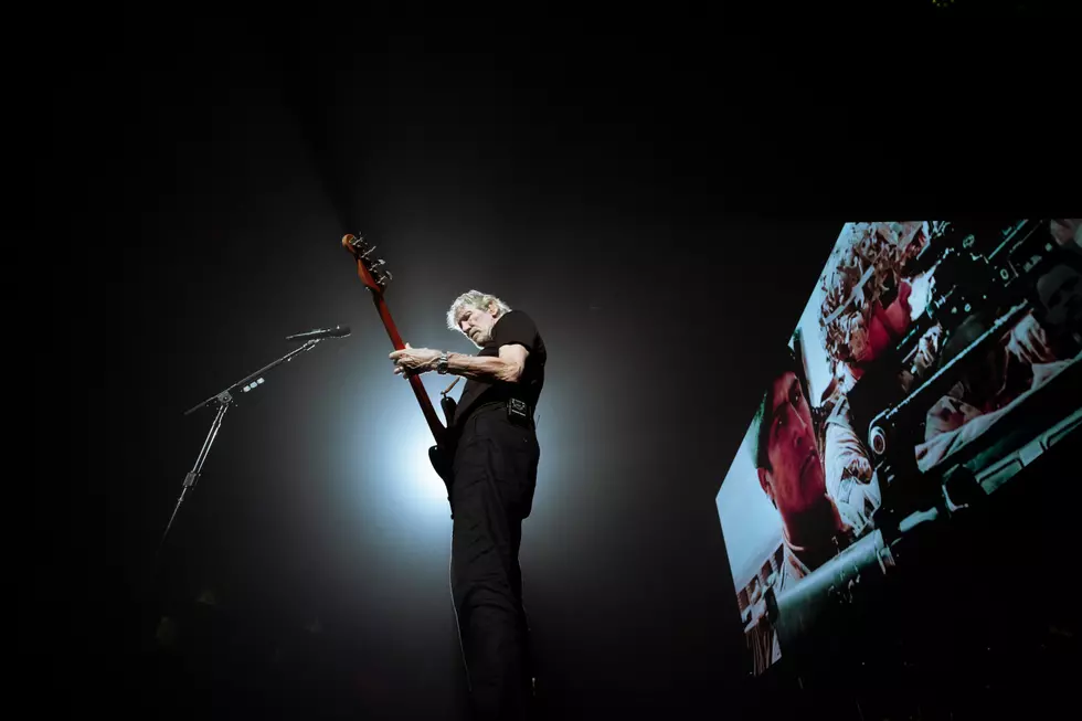Why Roger Waters Isn’t Afraid to Get Political With His Concerts