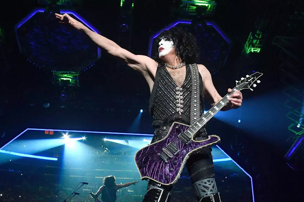 Paul Stanley Predicts 'Enough Tears' at Final Kiss Show