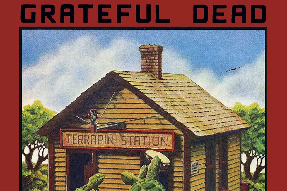 How a Rare Storm Inspired Grateful Dead's 'Terrapin Station'