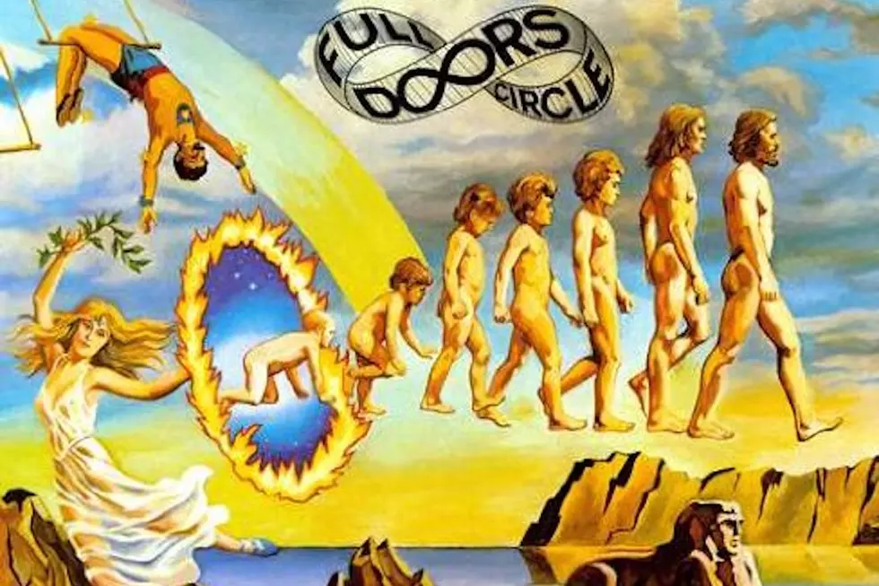 50 Years Ago: The Doors Keep Evolving on ‘Full Circle’