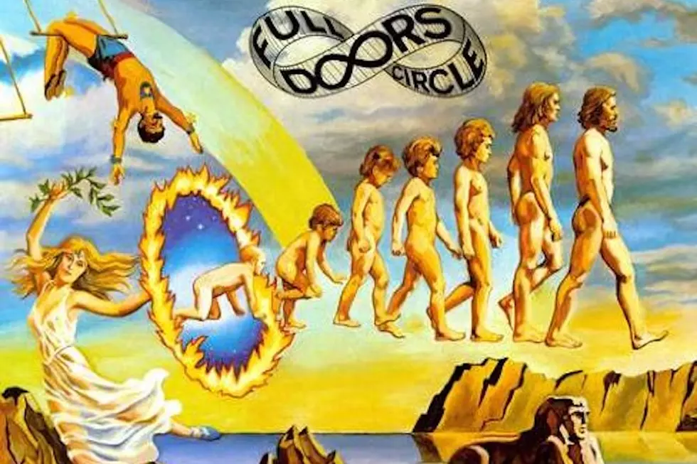 50 Years Ago: The Doors Keep Evolving on 'Full Circle'