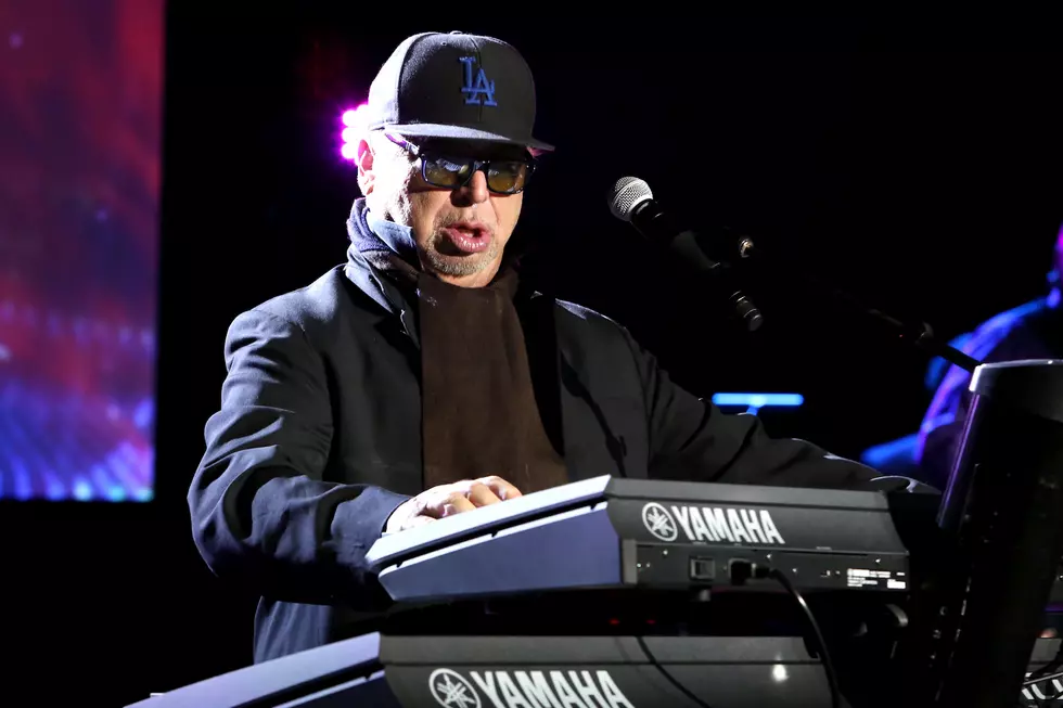 Toto&#8217;s David Paich Says Solo Album Release Is &#8216;Definitely Scary&#8217;