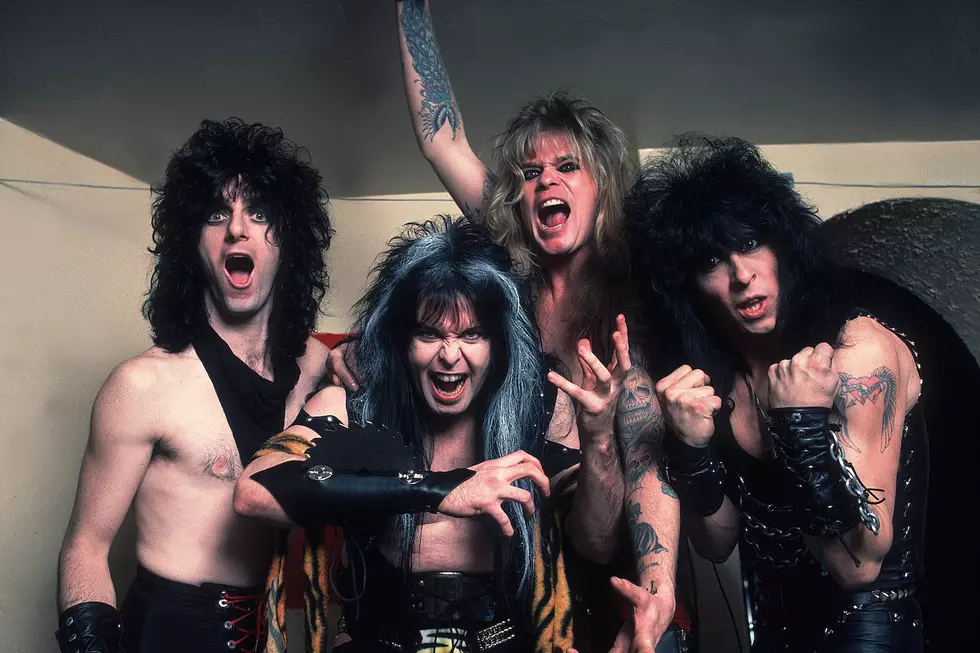 Blackie Lawless Reflects on W.A.S.P.’s ‘Meteoric’ Rise to Stardom