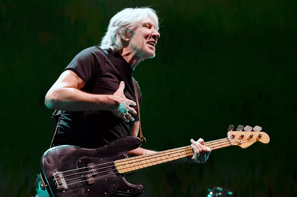 Roger Waters Says He's 'More Important’ Than The Weeknd or Drake