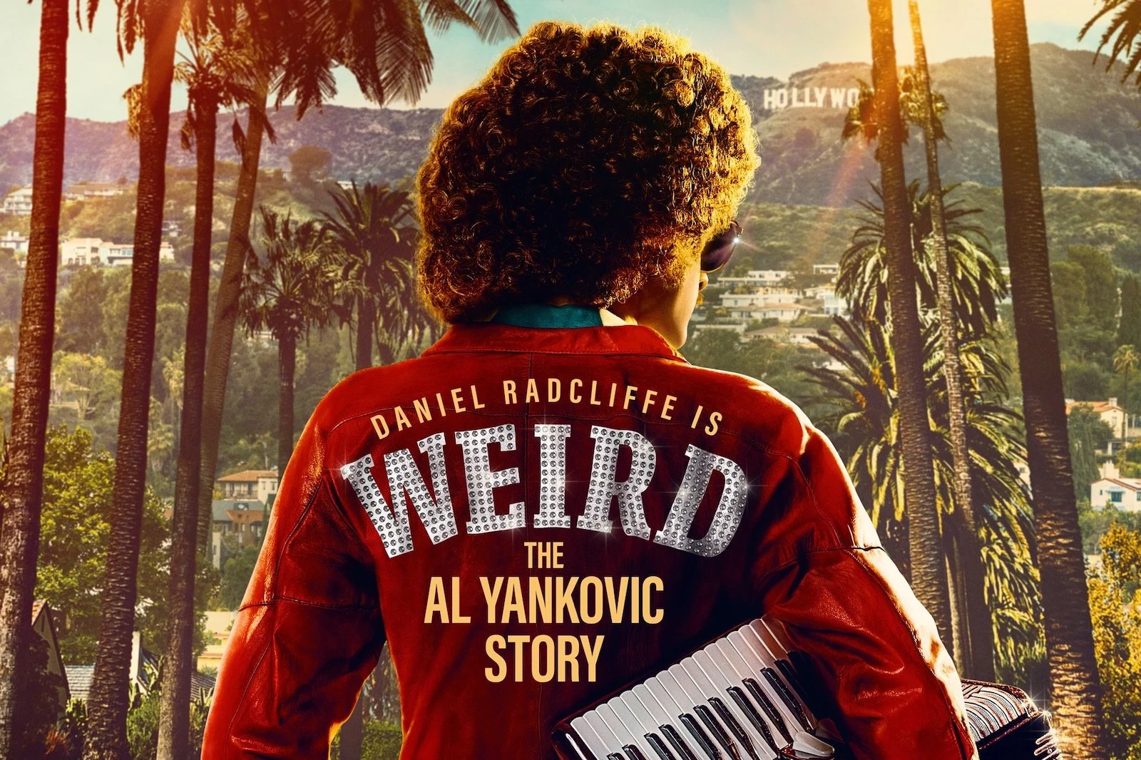 Weird Al Yankovic Biopic Gets Release Date photo