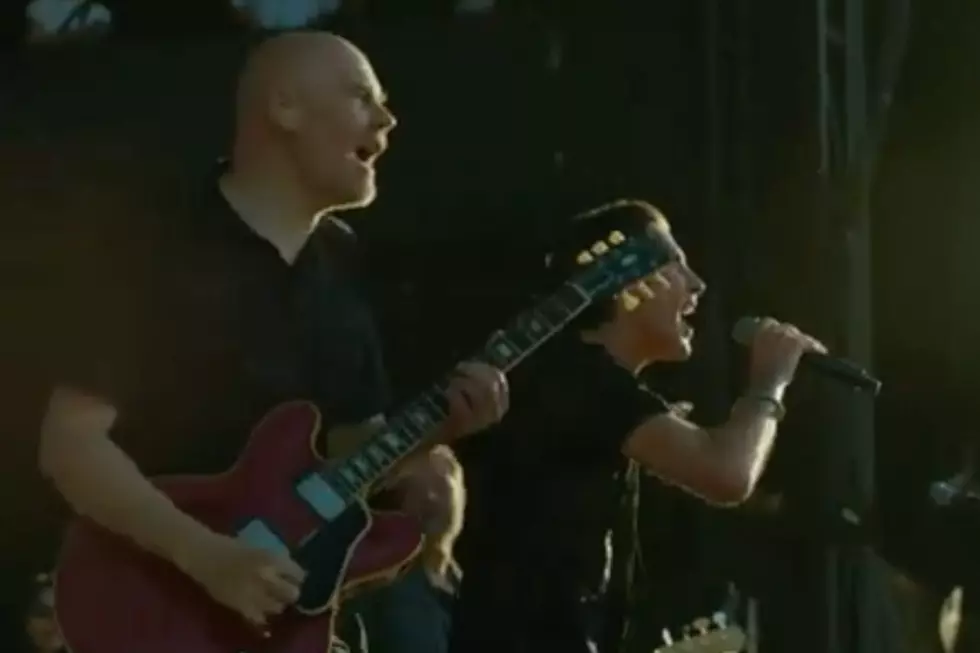 Watch Billy Corgan Join Porno for Pyros to Cover Led Zeppelin