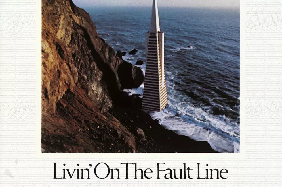 45 Years Ago: Why Doobie Brothers Stumbled With ‘Livin’ on the Fault Line’