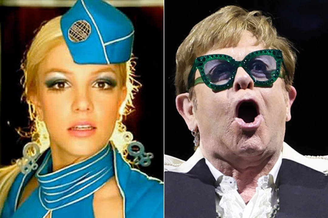 So What's the Deal With Elton John's Hair?