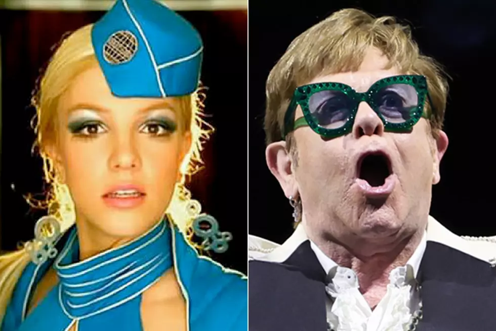 Listen to Elton John and Britney Spears' 'Hold Me Closer'