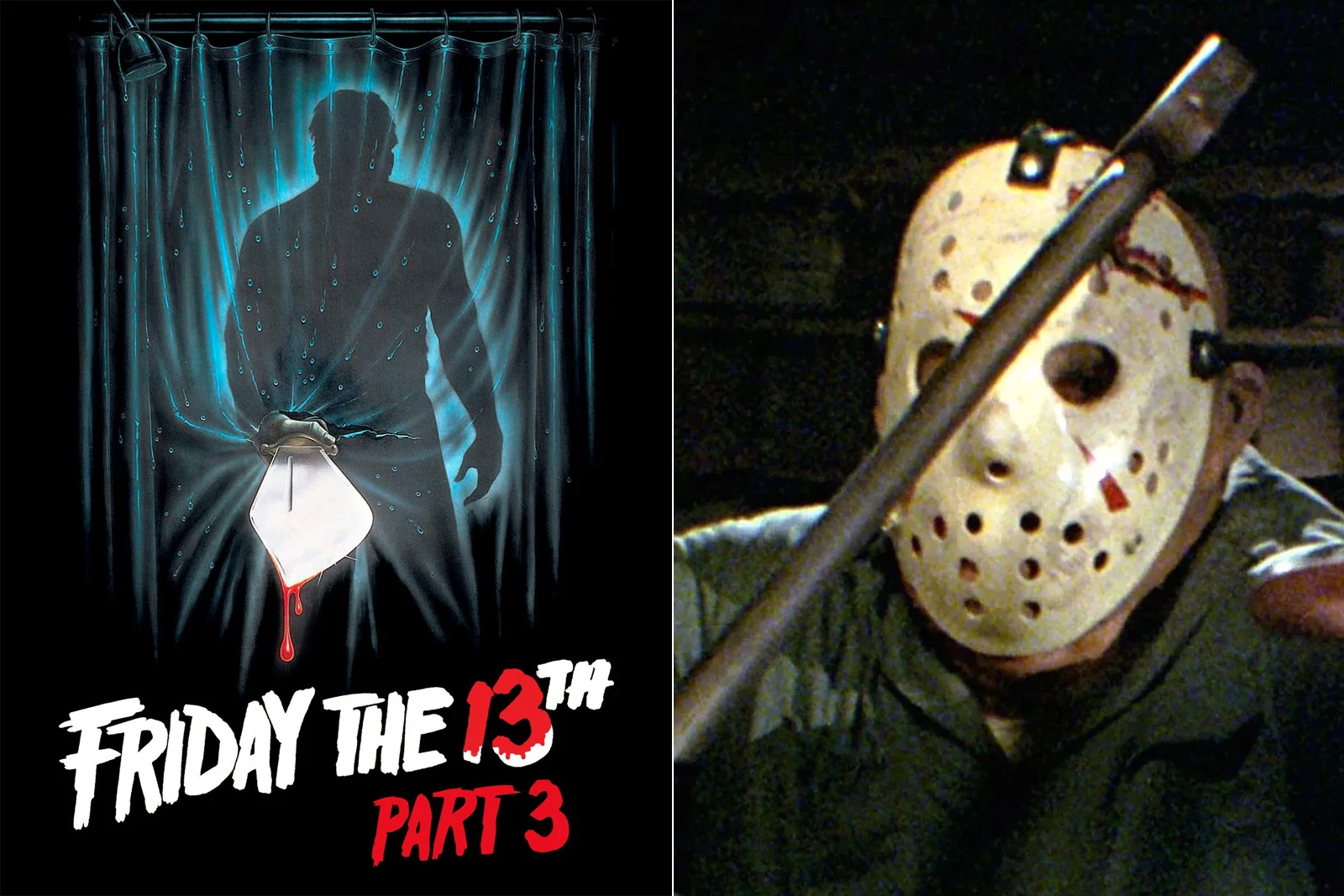 Seal Sex Japan Girl - 40 Years Ago: Jason Seals His Fate in 'Friday the 13th Part III'
