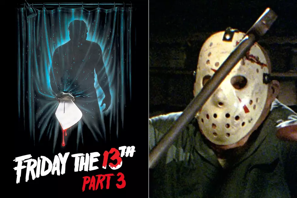 40 Years Ago: Jason Seals His Fate in &#8216;Friday the 13th Part III&#8217;