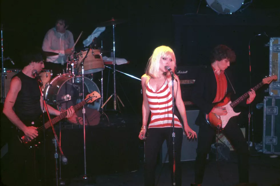 How Blondie Thrived by Making ‘Mistakes in Public’