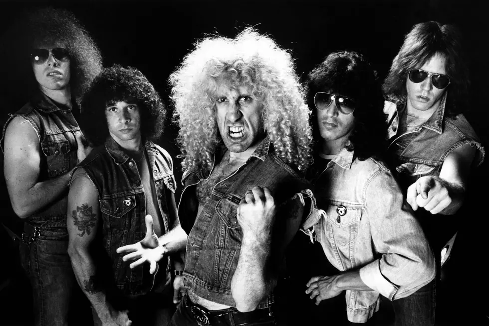 Why ‘Performing Wasn’t Enjoyable’ for Dee Snider