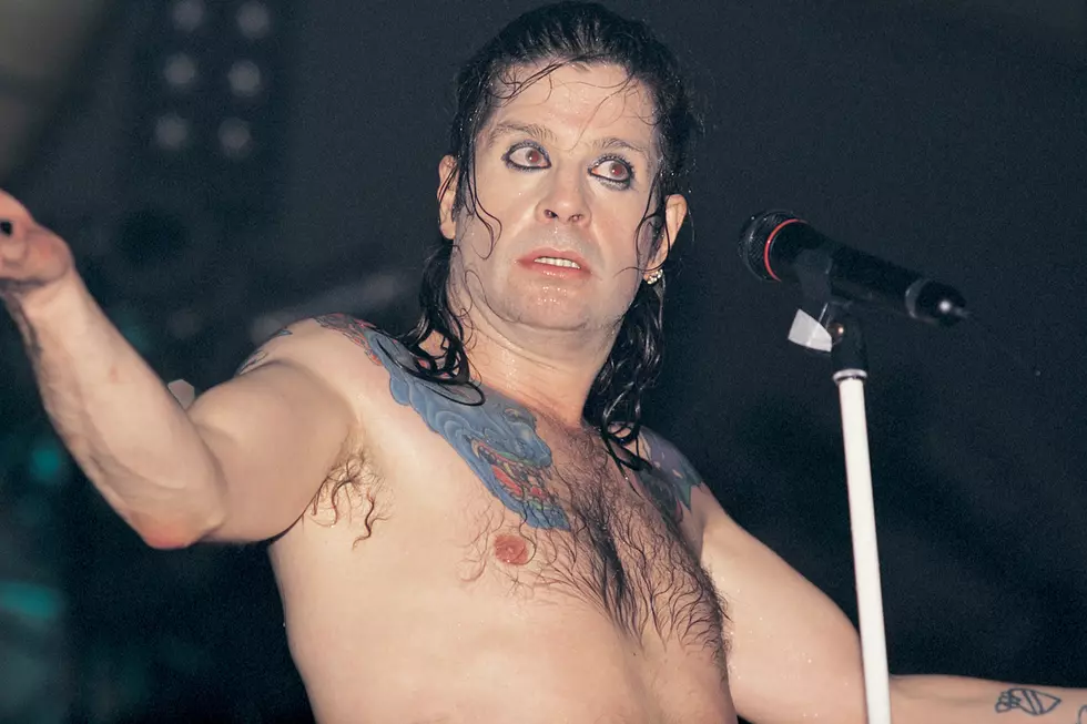 Is This the Truth About Ozzy Osbourne’s Smiley-Face Knee Tattoos?