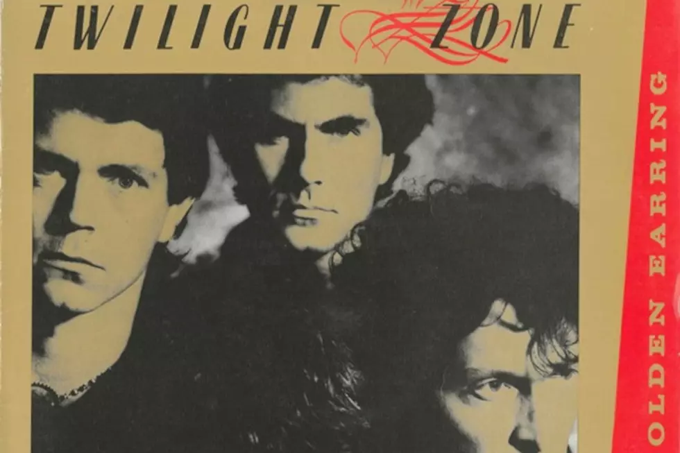 When Golden Earring Returned to US Chart With &#8216;Twilight Zone&#8217;