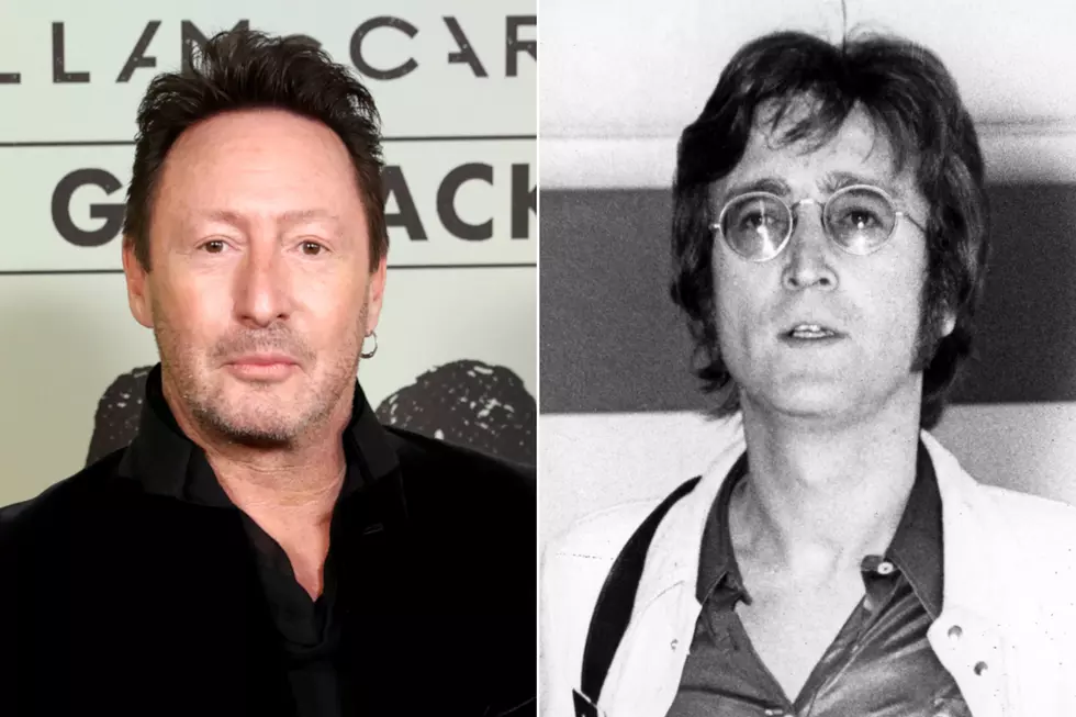 Julian Lennon Says 'Get Back' Helped Him Appreciate His Dad Again