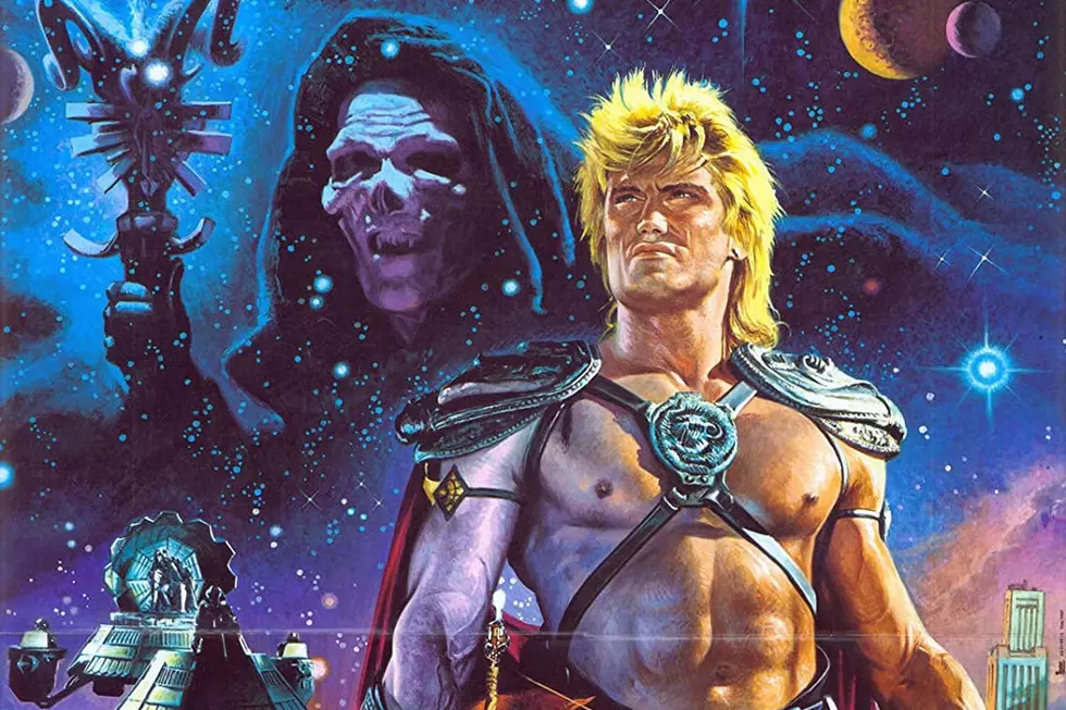 35 Years Ago: 'Masters of the Universe' Crashes to Earth