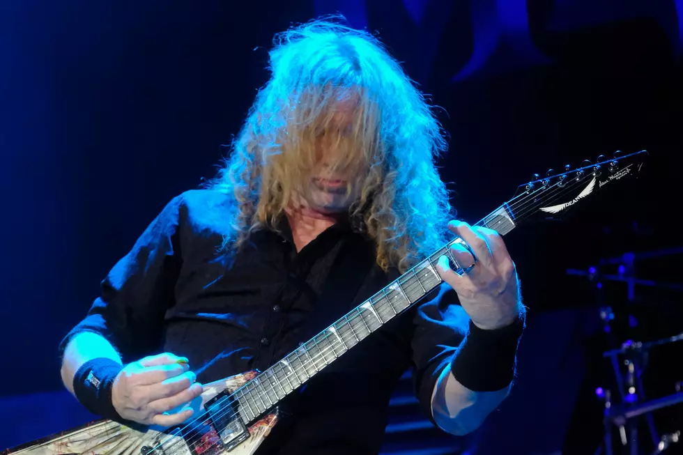 Megadeth Unleash New Single ‘Soldier On’