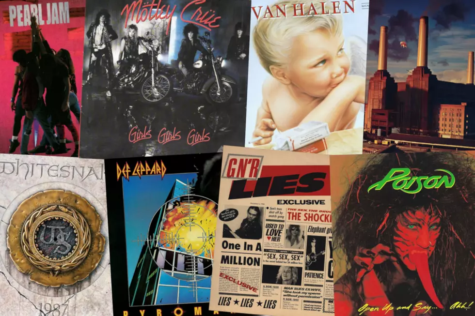 Why 10 Famous Rock Albums Never Made It to No. 1