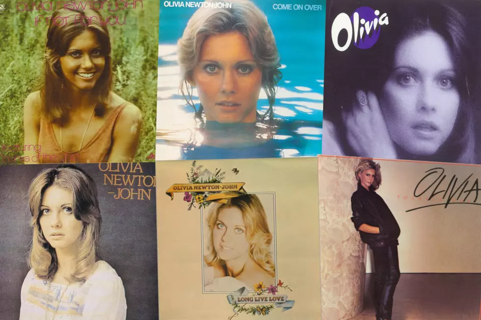 Olivia Newton-John’s 10 Best Classic Rock Covers