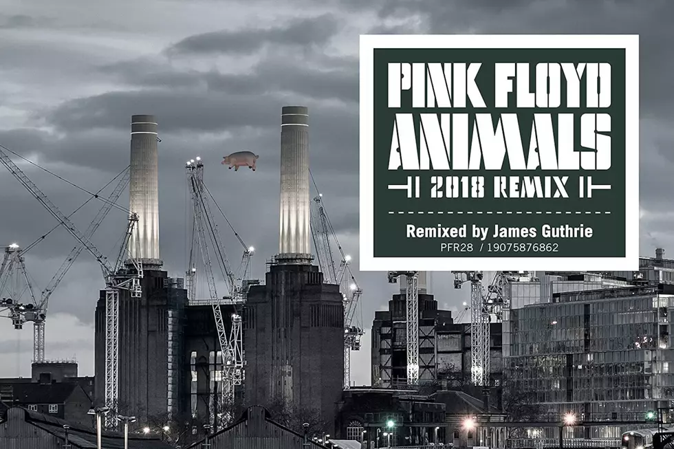 Pink Floyd, &#8216;Animals (2018 Remix)': Album Review