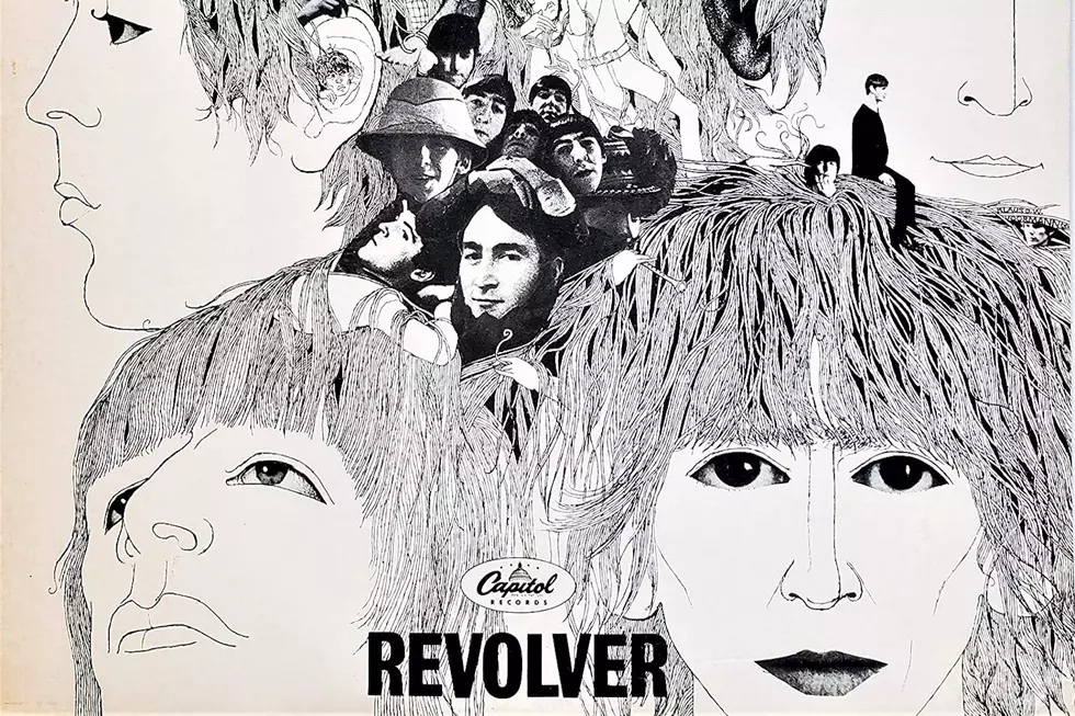 Beatles’ &#8216;Revolver&#8217; Remixed Box Set on the Way