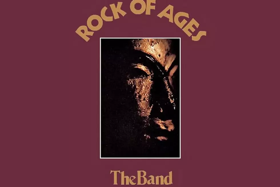 50 Years Ago: The Band Boldly Reshapes With ‘Rock of Ages’