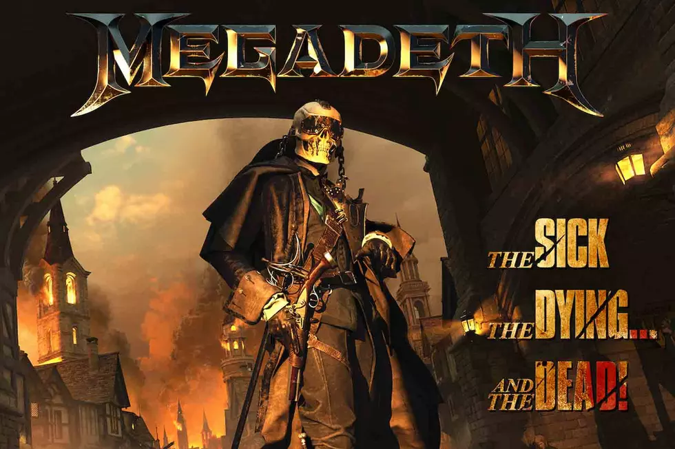 Megadeth, 'The Sick, the Dying ... and the Dead!': Album Review