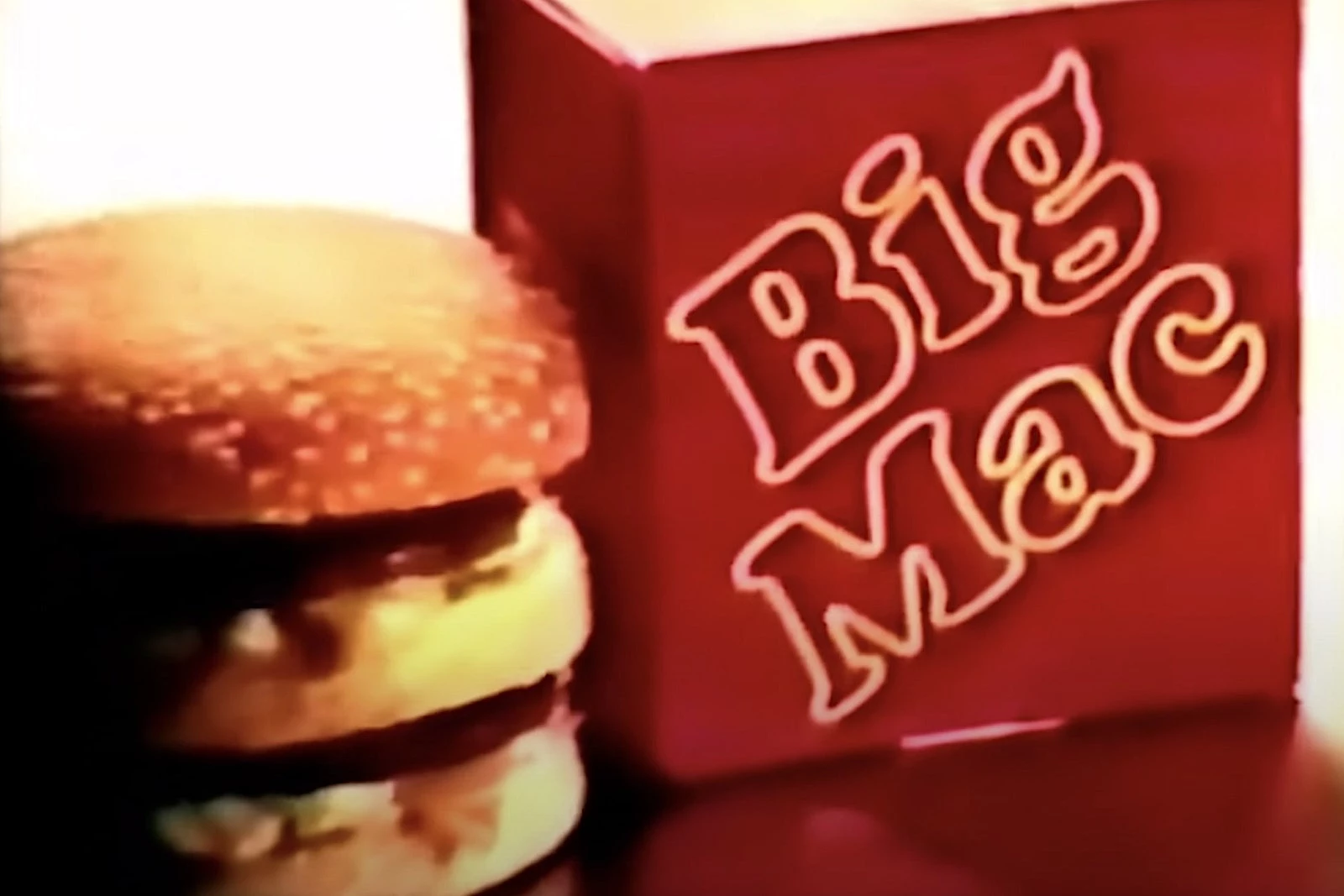 Why the Big Mac's Origins Remain a Sesame-Seeded Mystery