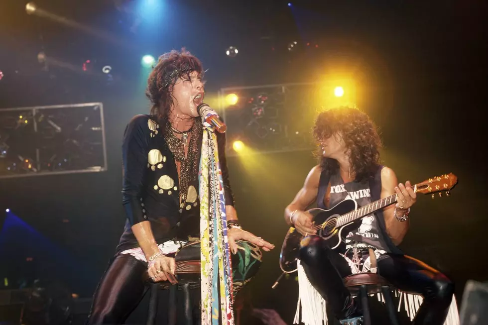 How ‘Hangman Jury’ Helped Aerosmith Bridge Their Career Gap