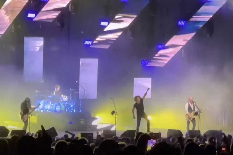 Alice in Chains Return to the Stage for First Time in Three Years