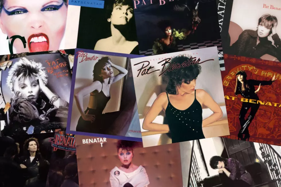 Pat Benatar Albums Ranked 