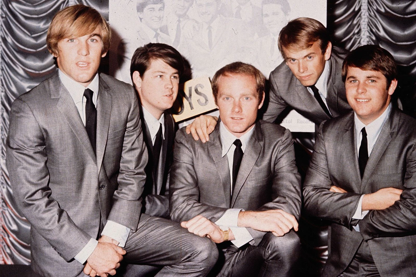 ‘The Beach Boys’ Documentary Coming to Disney Plus