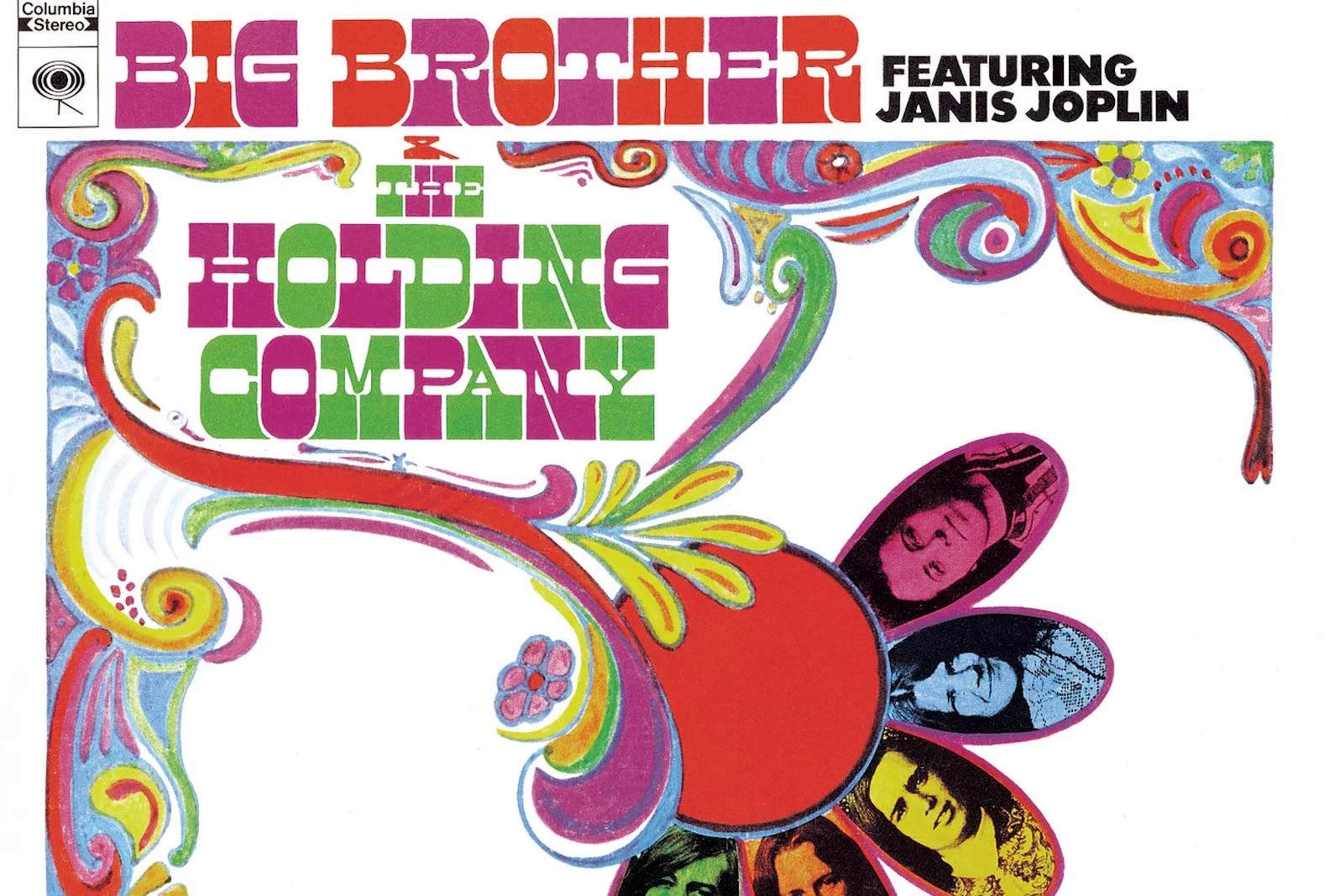 55 Years Ago: Big Brother and Holding Company Release Debut LP