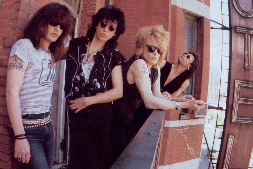 Michael Monroe Revisits &#8216;Hammersmith Palais&#8217; on Demolition 23. Reissue: Exclusive Premiere