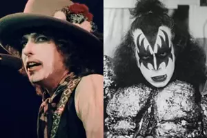 Did Kiss Inspire Bob Dylan’s Rolling Thunder Revue Makeup?