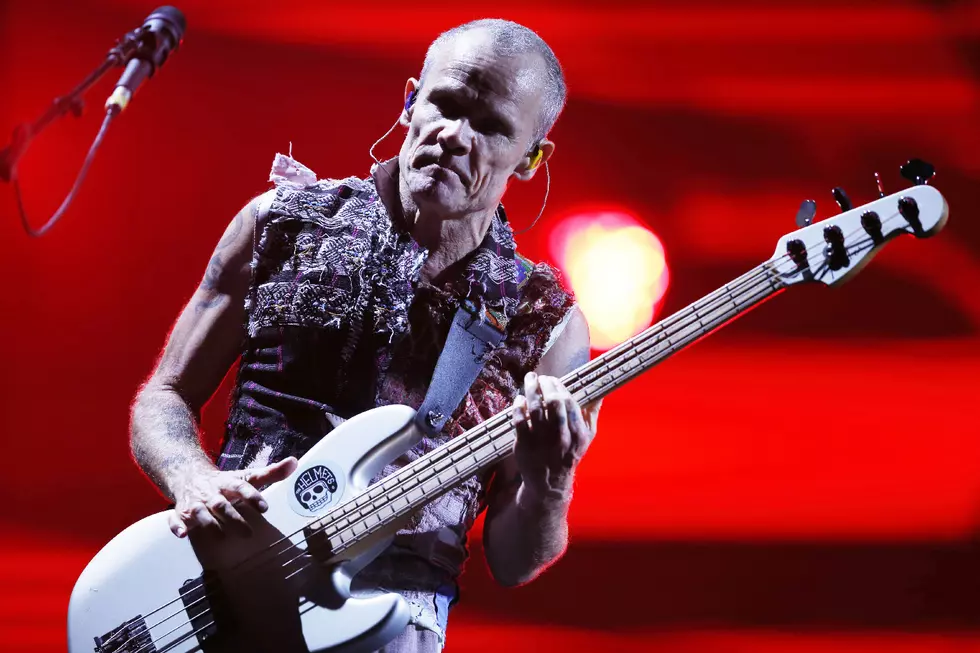 Flea Reveals Why He Doesn’t Like Fans Asking for Photos