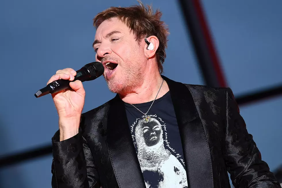 Simon Le Bon Learned to ‘Cherish New Music’ via COVID Radio Gig