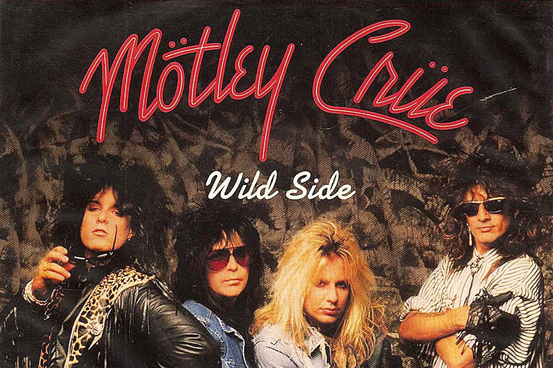 Motley Crue - Theatre of Pain - Guitar and Bass tab / tablature