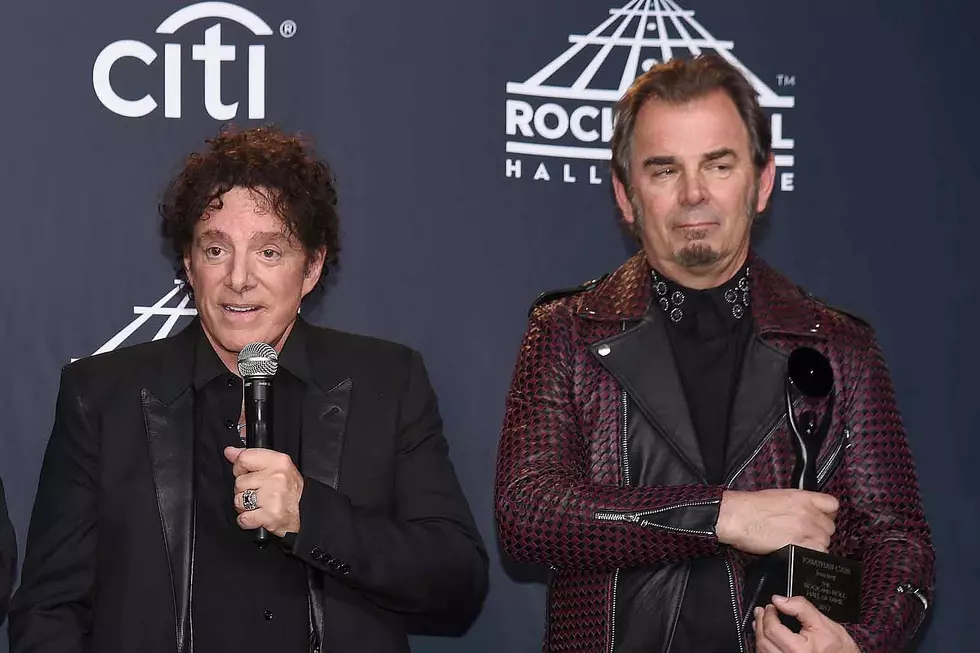 Neal Schon Says He and Jonathan Cain Don’t Talk Politics