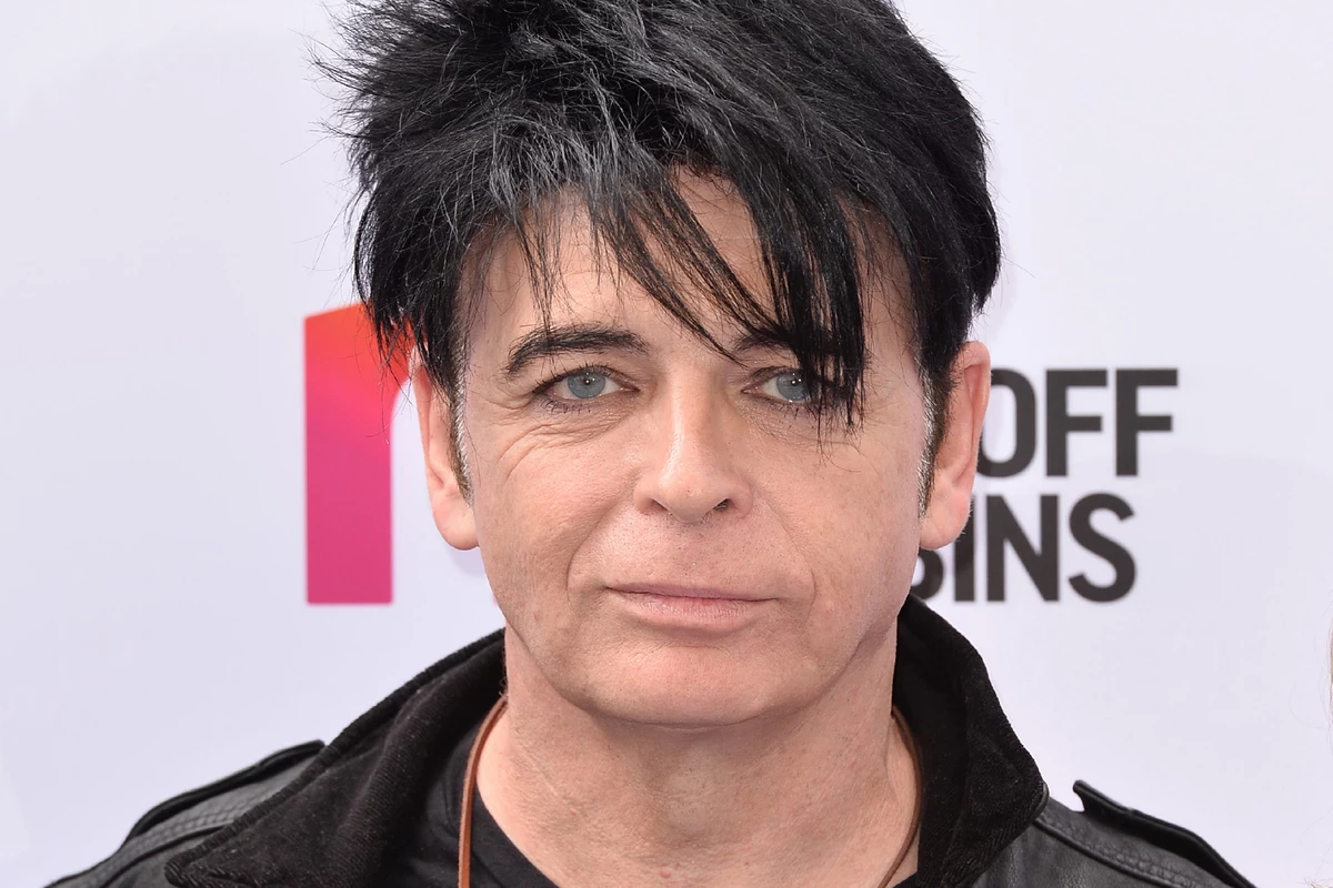 Gary Numan Recalls Wrecking His Own Career