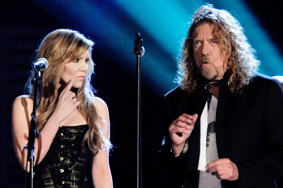 Robert Plant&#8217;s &#8216;Impish&#8217; Teasing of Alison Krauss Onstage