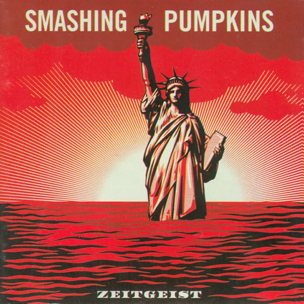 The Smashing Pumpkins albums ranked: From worst to best