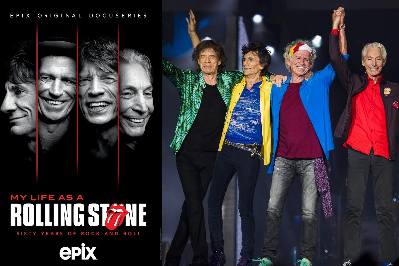 How the Rolling Stones Became Fashion Icons - The New York Times