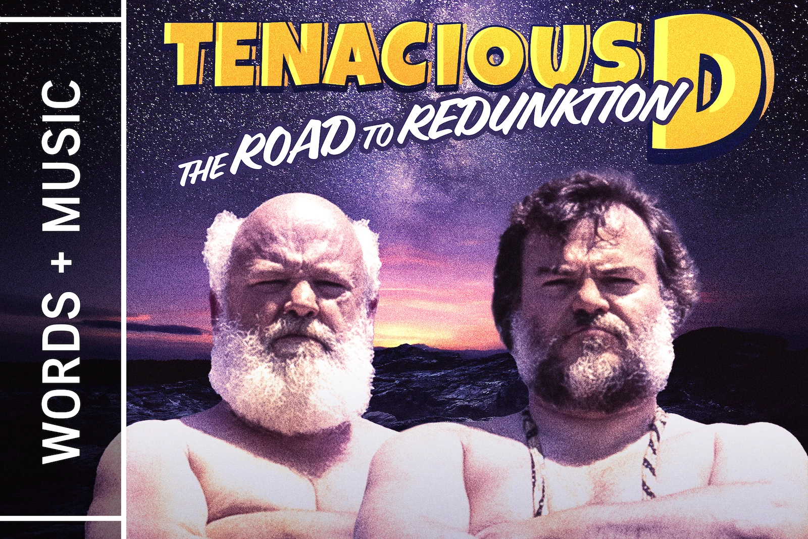 Tenacious D Ep 2: Death of a Dream/The Greatest Song in the World