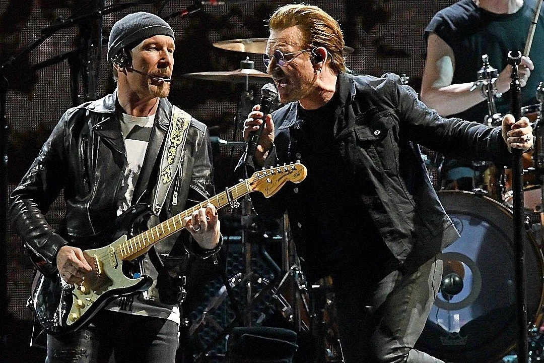U2 Announces ‘Achtung Baby’ Las Vegas Residency During Super Bowl